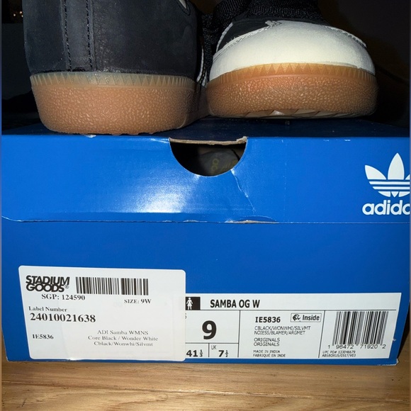 Adidas Samba OG W - Picture 6 of 6